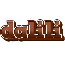 Dalili brownie logo