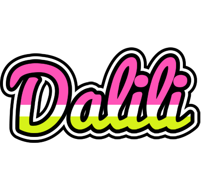 Dalili candies logo