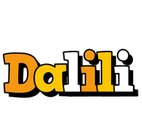 Dalili cartoon logo