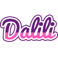 Dalili cheerful logo