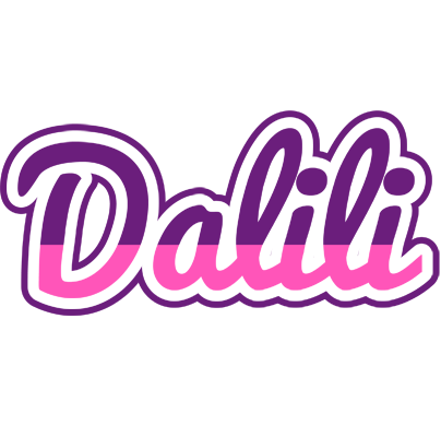 Dalili cheerful logo