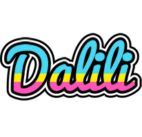 Dalili circus logo
