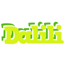 Dalili citrus logo