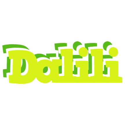 Dalili citrus logo