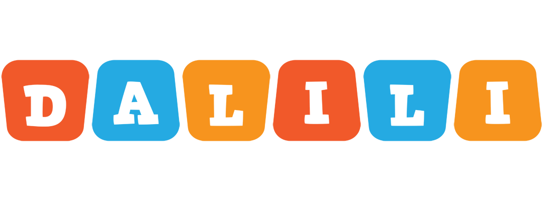 Dalili comics logo