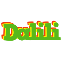 Dalili crocodile logo