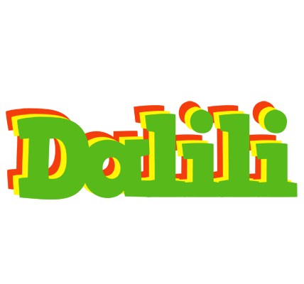 Dalili crocodile logo