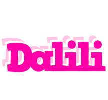 Dalili dancing logo