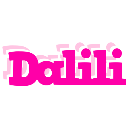 Dalili dancing logo