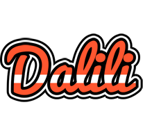 Dalili denmark logo