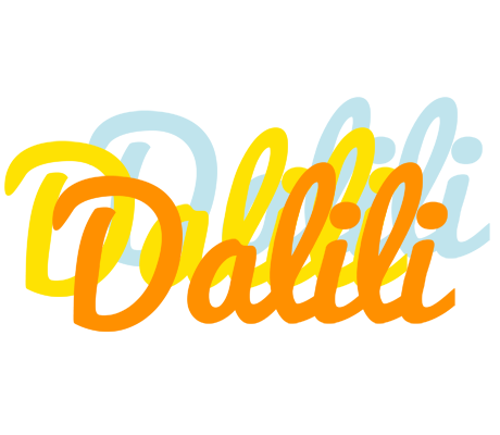 Dalili energy logo