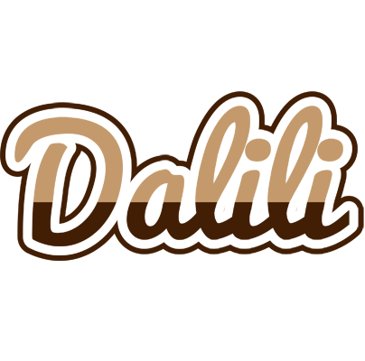 Dalili exclusive logo