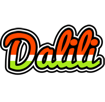 Dalili exotic logo