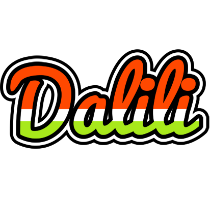 Dalili exotic logo