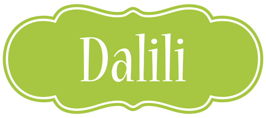 Dalili family logo