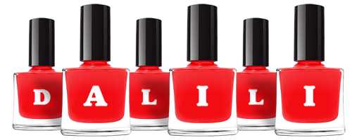 Dalili fashion logo