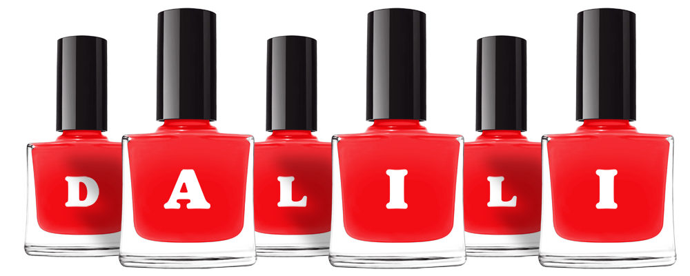 Dalili fashion logo