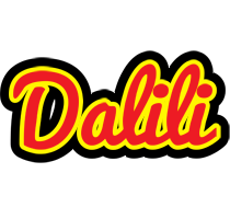Dalili fireman logo