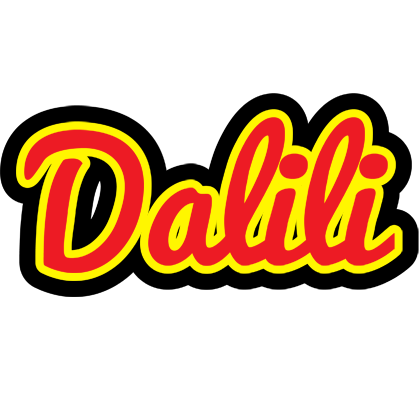 Dalili fireman logo