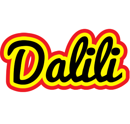 Dalili flaming logo