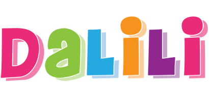 Dalili friday logo