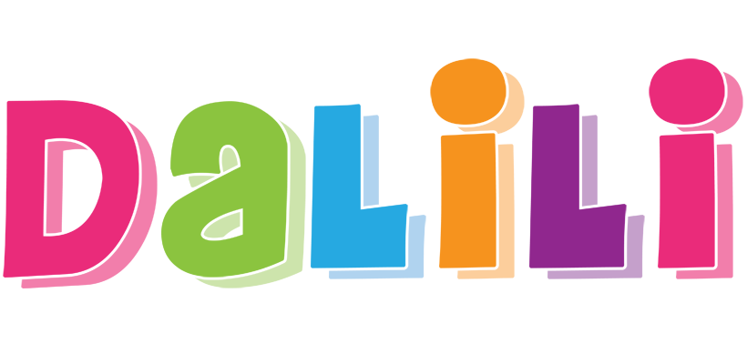 Dalili friday logo
