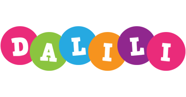 Dalili friends logo