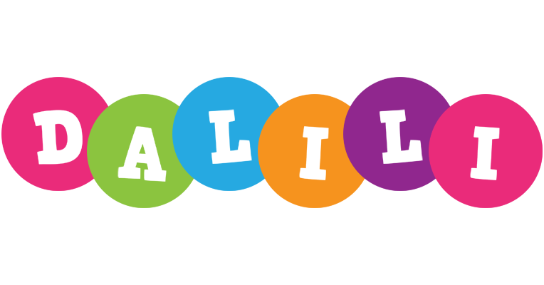 Dalili friends logo
