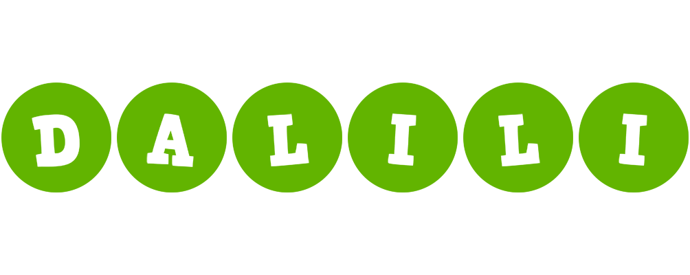 Dalili games logo