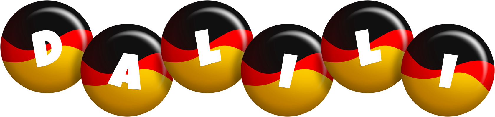 Dalili german logo