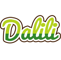 Dalili golfing logo