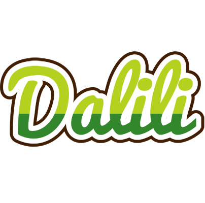 Dalili golfing logo