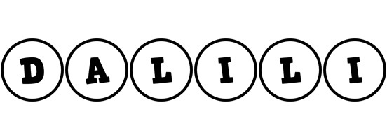 Dalili handy logo