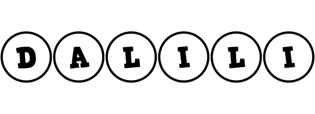 Dalili handy logo
