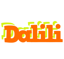 Dalili healthy logo