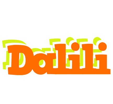Dalili healthy logo