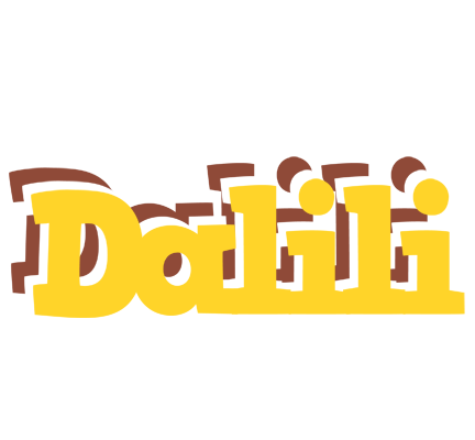 Dalili hotcup logo