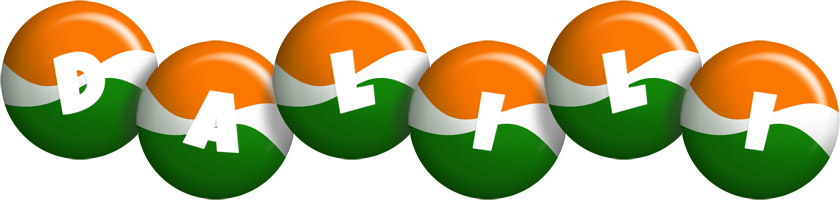 Dalili india logo