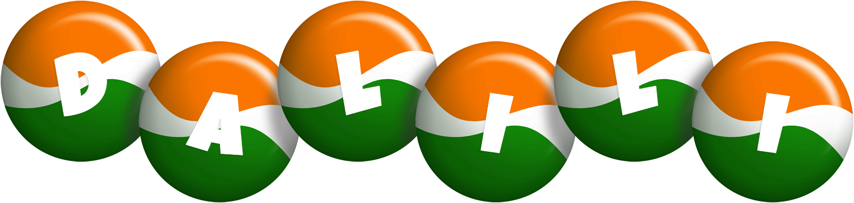 Dalili india logo