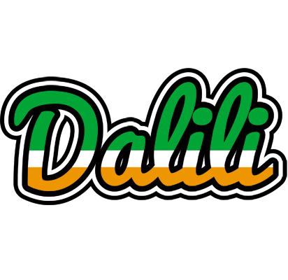 Dalili ireland logo