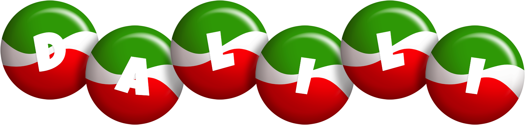 Dalili italy logo