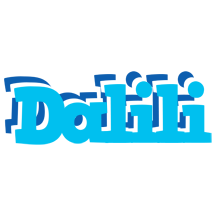 Dalili jacuzzi logo