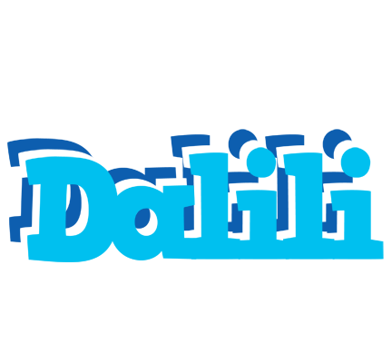 Dalili jacuzzi logo