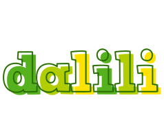 Dalili juice logo