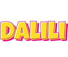 Dalili kaboom logo