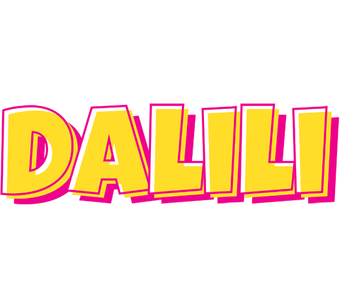 Dalili kaboom logo