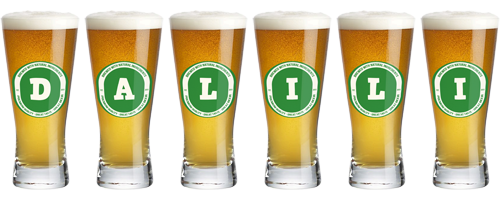 Dalili lager logo