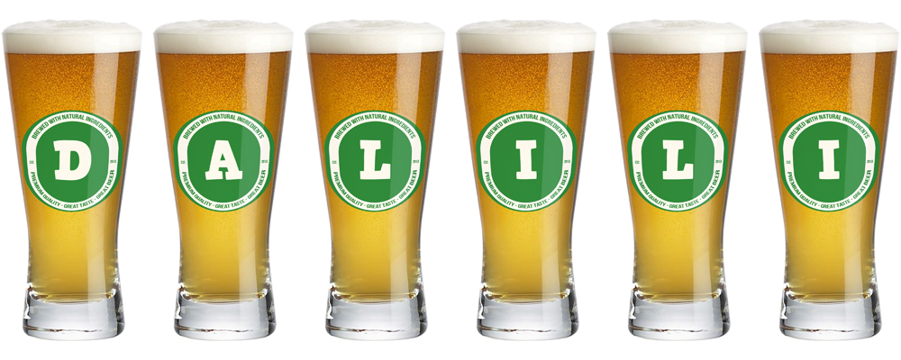 Dalili lager logo