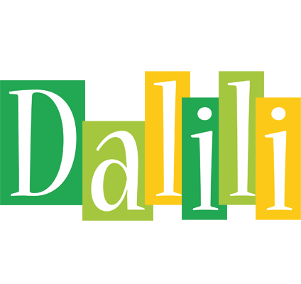 Dalili lemonade logo