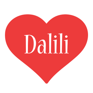 Dalili love logo